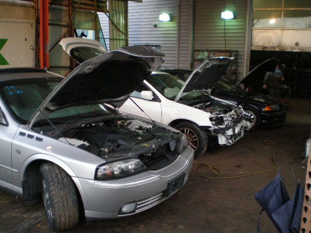 Big Junkyard & Auto Gallery