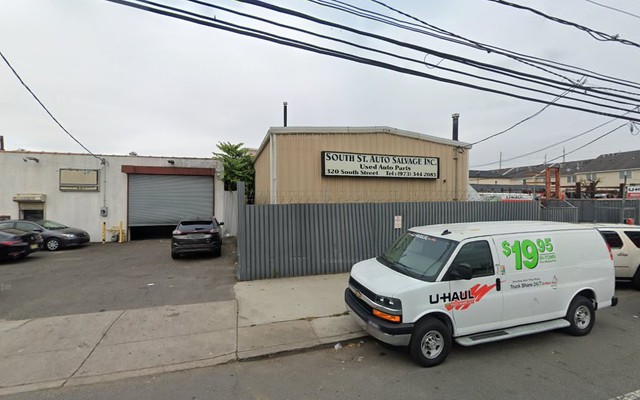 South Street Auto Salvage