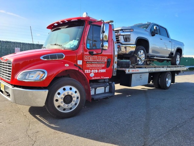 Central Jersey Auto Salvage