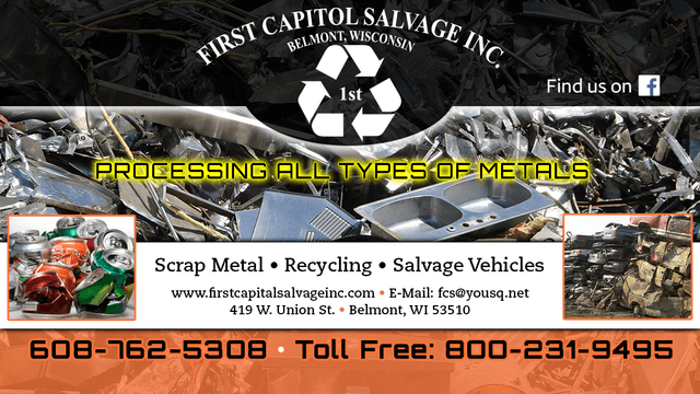 First Capitol Salvage Inc