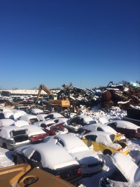 Auto & Scrap Recyclers, Inc - North Facility