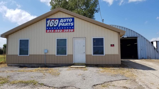 169 Auto Parts Inc.