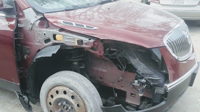 Junk Cars Wanted