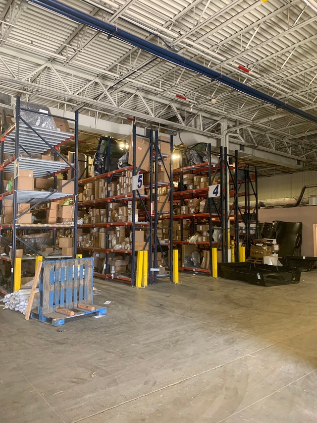 Keystone Automotive - Lexington