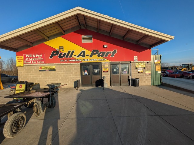 Pull-A-Part