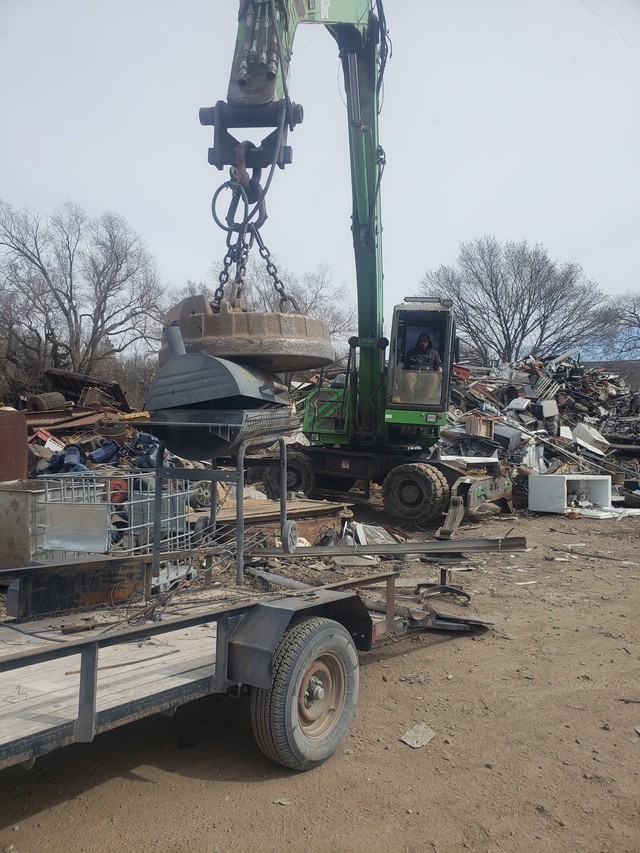 Ben's Iron Salvage