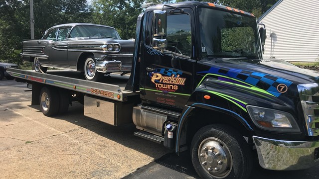 Precision Towing & Recovery Inc.