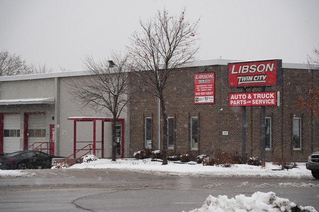 Libson Twin City Auto & Truck Parts and Service