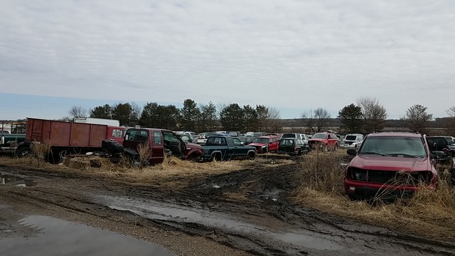 S & S Auto Salvage & Repair