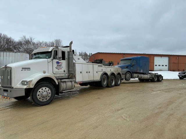 SAC Towing & Recovery