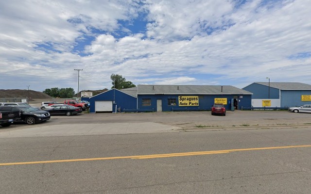 Sprague's Auto Parts Inc