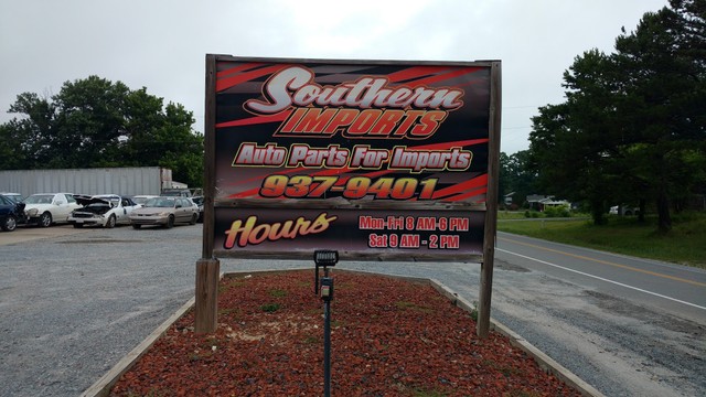 Southern Import Auto Parts