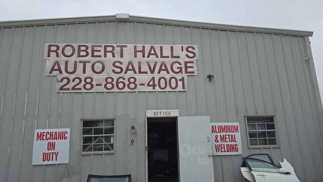 Robert Hall's Auto Salvage