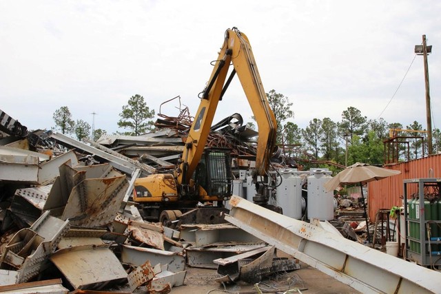 Waccamaw Metal Recycling