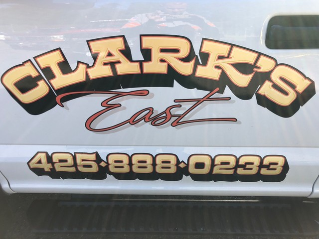 Clark's Towing