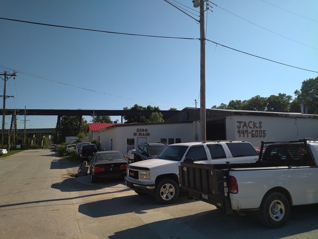 Jack's Auto Sales & Salvage