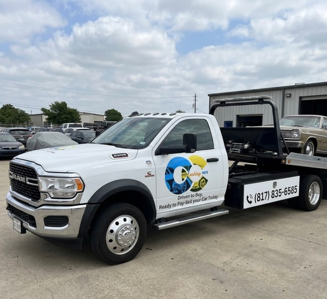 DFW Cash 4Junk Cars Buyers and Removal