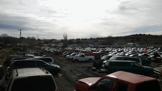 Abq Auto Salvage And Recycling