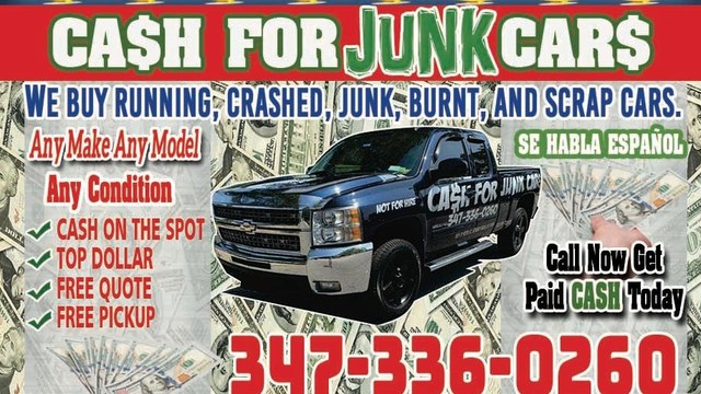 Cash For Junk Cars