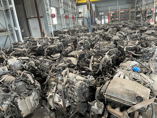 Green Auto Parts