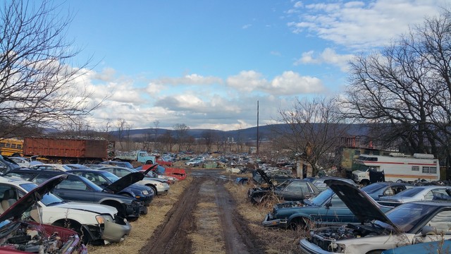 Elwoods Auto Exchange