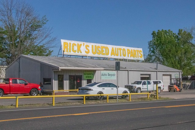 Rick's Used Auto Parts