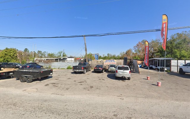 Bronco Auto Salvage