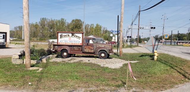 Black River Auto Salvage