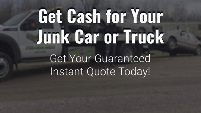 Junk Cars For Cash
