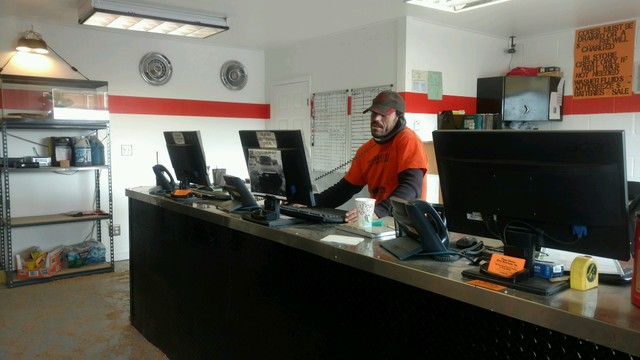 Trade Center Auto Recyclers Inc