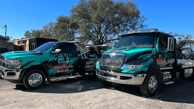 AJ Junk Cars Wesley Chapel