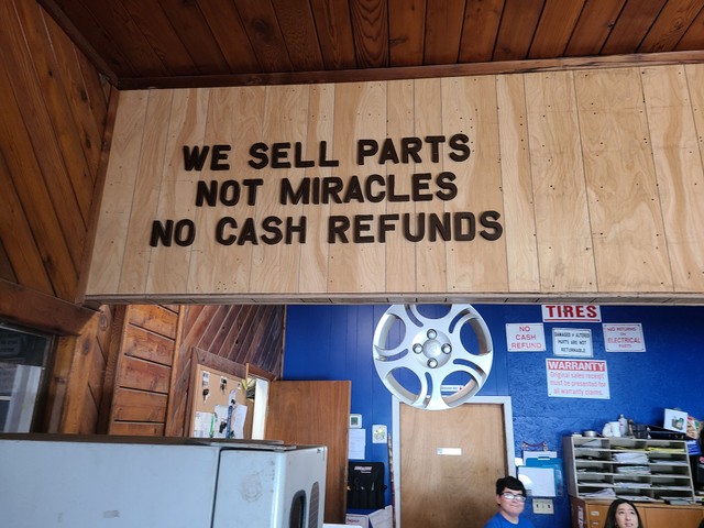 CSG Auto Parts