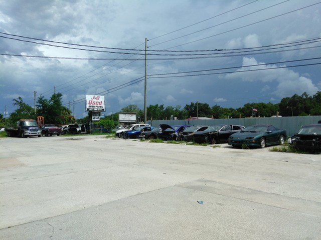 J and B Used Auto Parts