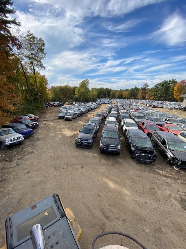 Westover Auto Salvage