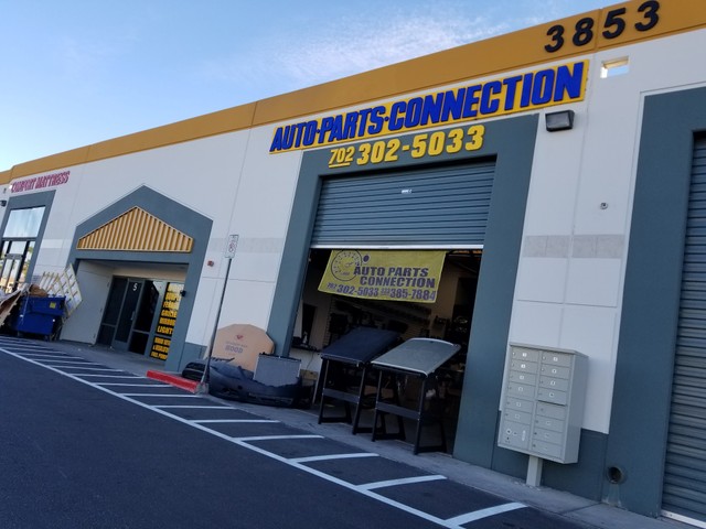 Auto Parts Connections