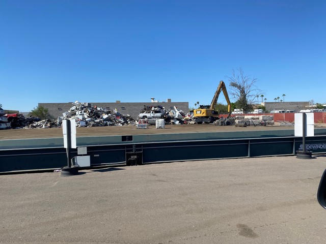 All Metal Buys Scrap Mesa