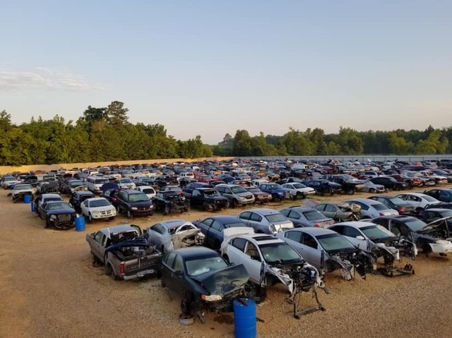 Parts You Pull