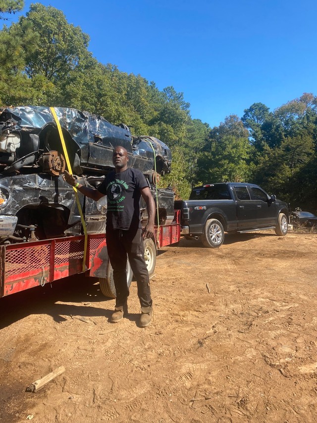 S & J Salvage & Used Auto Properties