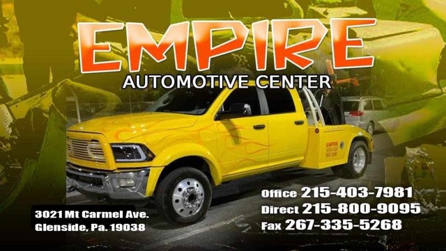 Empire Automotive Center LLC