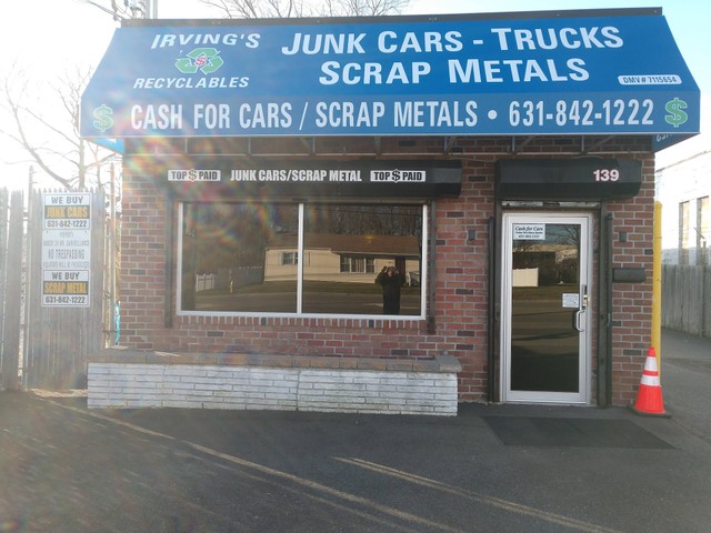 Irving Recyclables Inc.