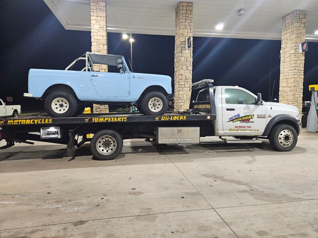 East Texas Discount TOWING