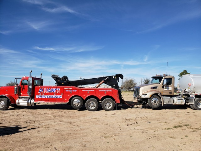 Alliance Towing & Recovery
