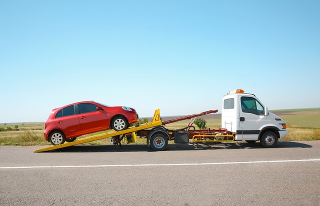 AMR Auto Repair & Towing