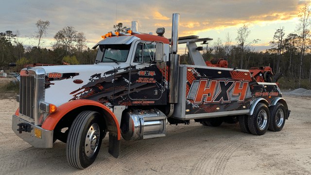 HX4 Towing and Recovery