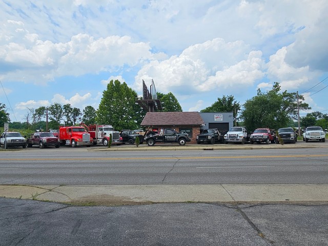 Stryker Towing & Repair