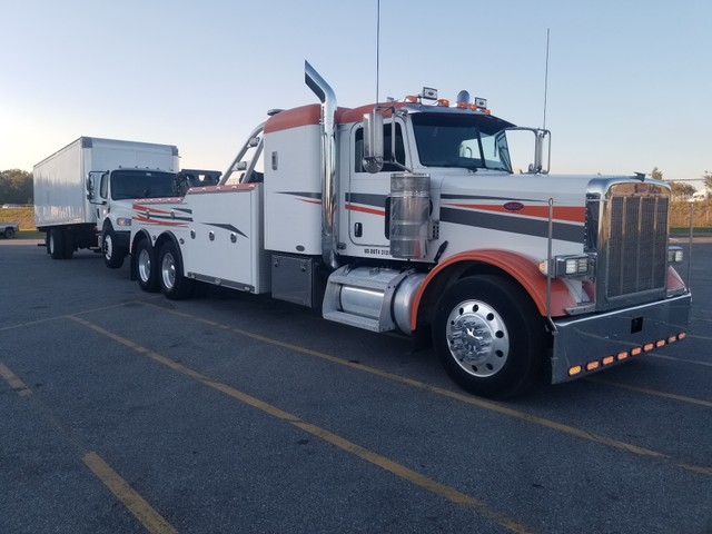 Solutions Towing & Recovery