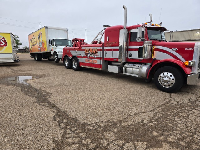 All Ways Towing INC