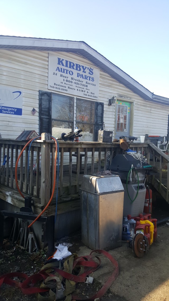 Kirby's Auto Parts & Towing