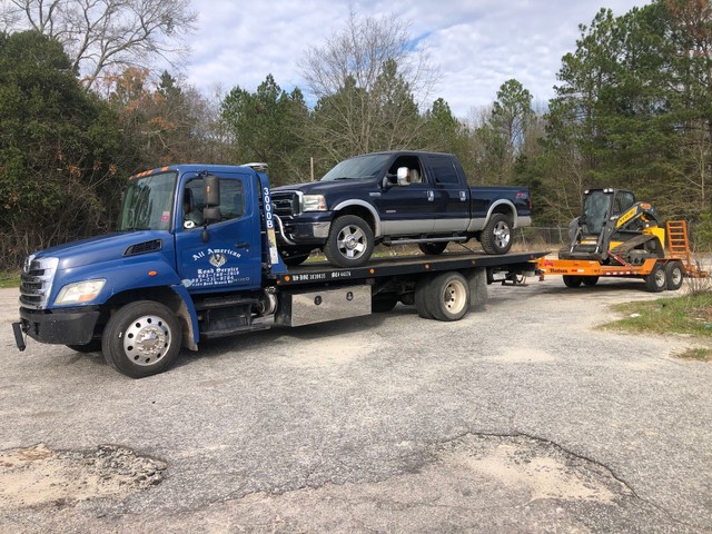All American Road Service