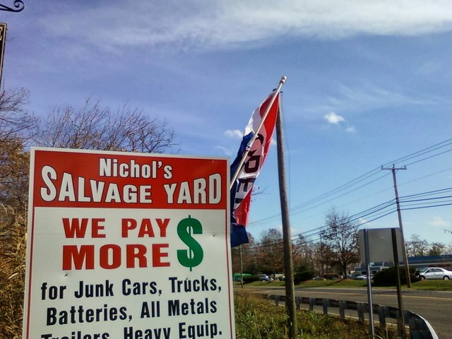 Nichols Recycling
